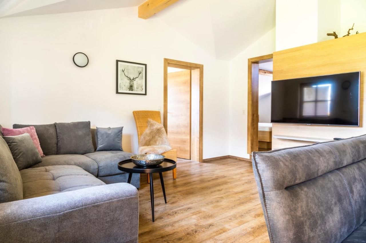 Ferienwohnung Kracherbauer Saalfelden Extérieur photo