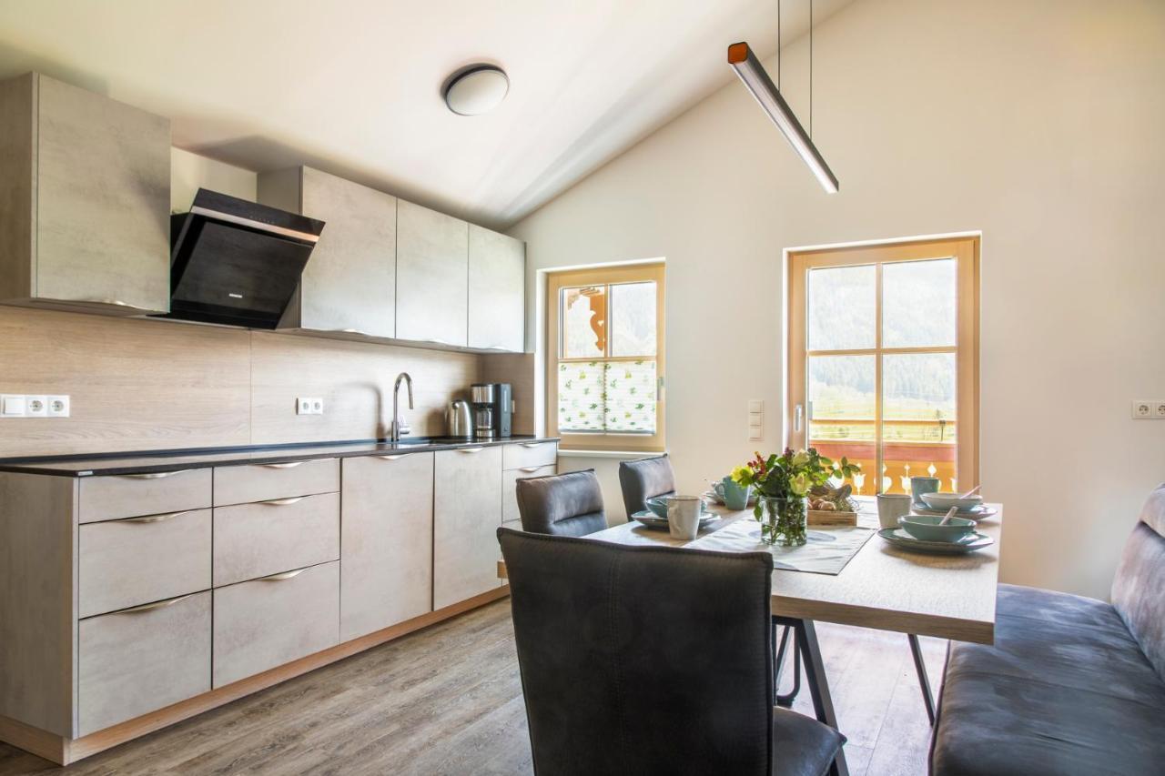 Ferienwohnung Kracherbauer Saalfelden Extérieur photo