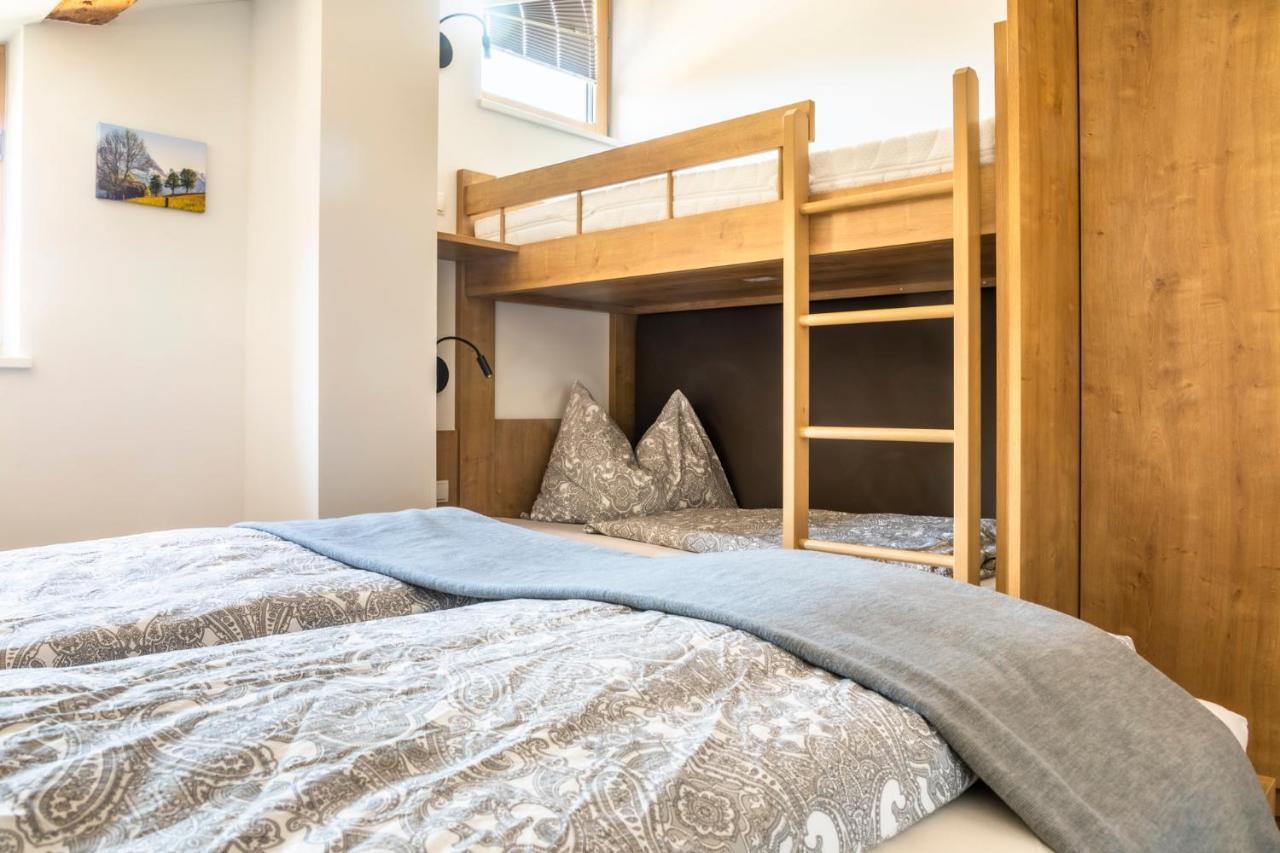 Ferienwohnung Kracherbauer Saalfelden Extérieur photo