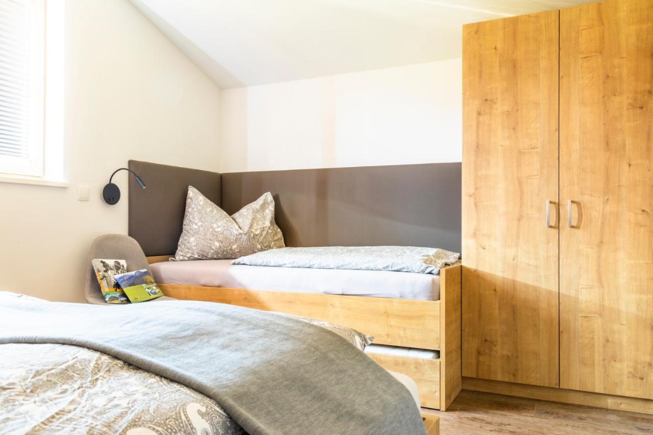 Ferienwohnung Kracherbauer Saalfelden Extérieur photo