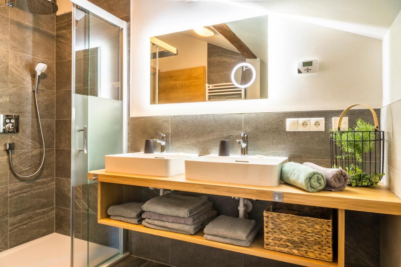 Ferienwohnung Kracherbauer Saalfelden Extérieur photo