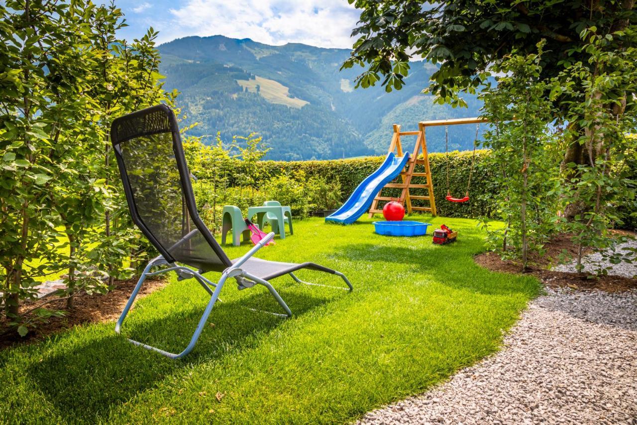 Ferienwohnung Kracherbauer Saalfelden Extérieur photo